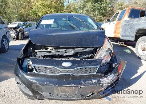 2015 Kia Rio Ex/Sx from USA, damaged, VIN KNADN5A32F6500656